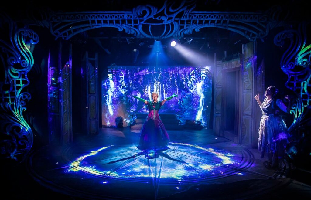 Rodgers + Hammerstein’s Cinderella, Mill Hope Theatre Manchester